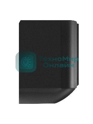 Внутренний блок мульти сплит-системы Royal Thermo MULTI COMBO ERP DC RTFMI/in-18HN8/black инвертор, 18000 BTU, 51 м², 29 дБ, охлаждение, обогрев, осушение, черный