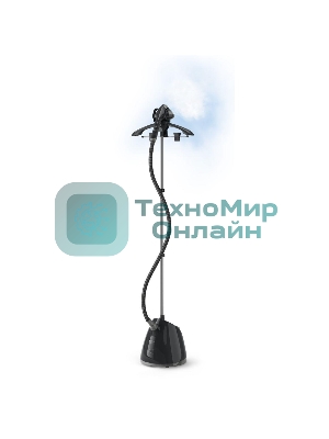 Отпариватель Tefal IT2461E0 черный, 1800 Вт, 37 г/мин, 1300 мл