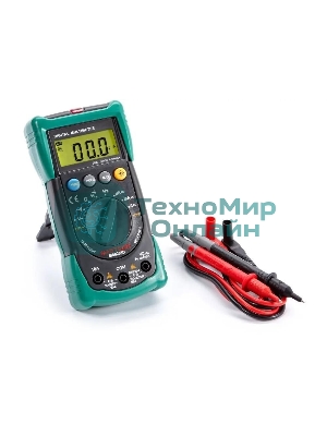 Универсальный мультиметр MASTECH MS8233D