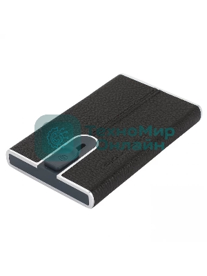 Картхолдер Piquadro Black Square PP4825B3R/TM коричневый, натуральная кожа