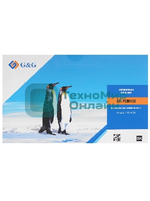 Картридж лазерный G&G GG-PCM130 PCM-130 черный (12000 стр.) для Катюша P130/M130