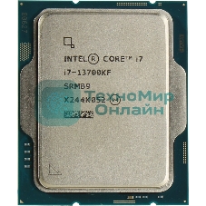 Процессор Intel Core i7-13700KF Soc-1700 3.4GHz OEM
