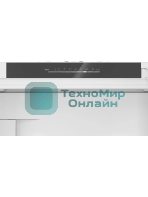 Холодильник Bosch KIL82VFE0 1-нокамерн. белый