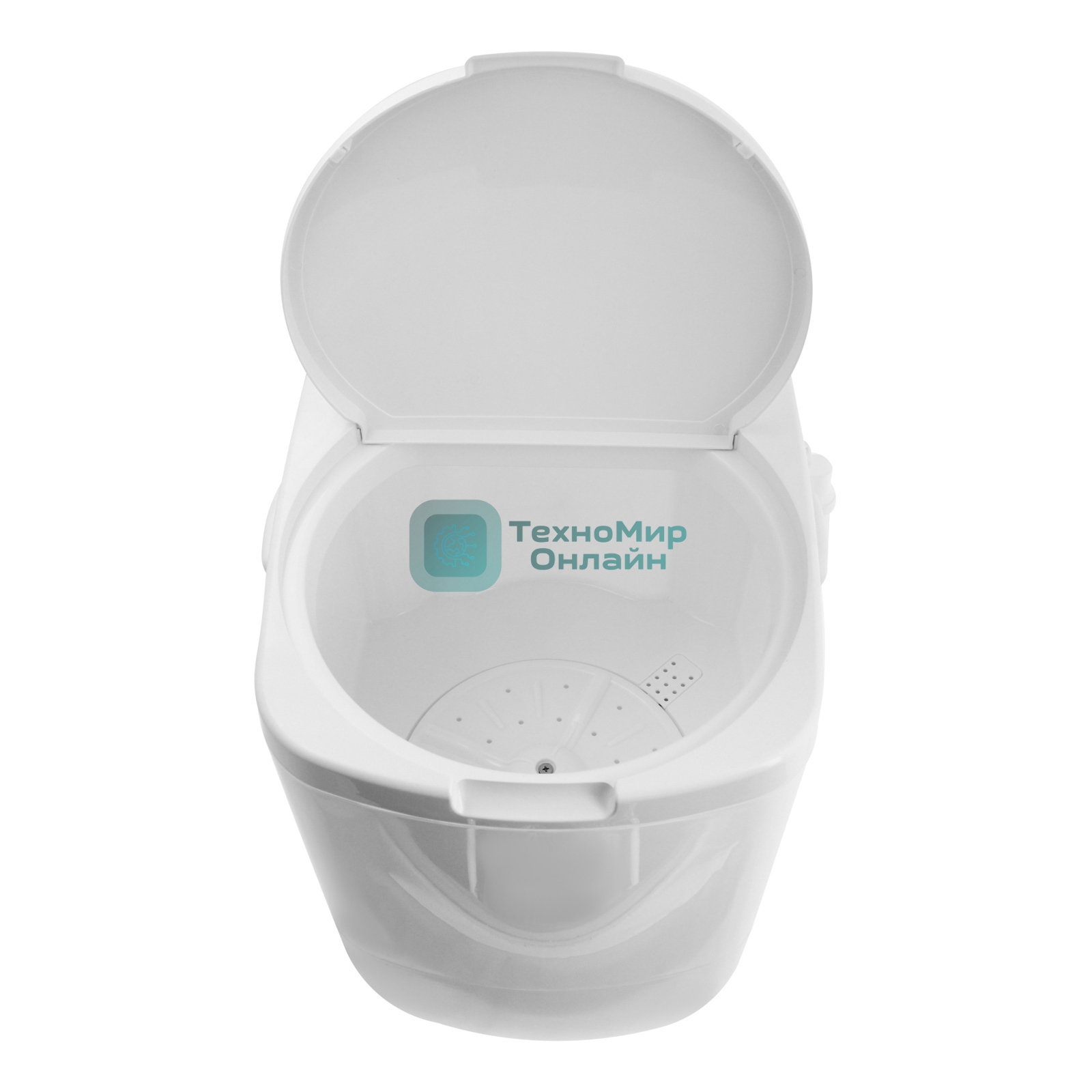 Стиральная машина Мастерица WM-0101 бак белый