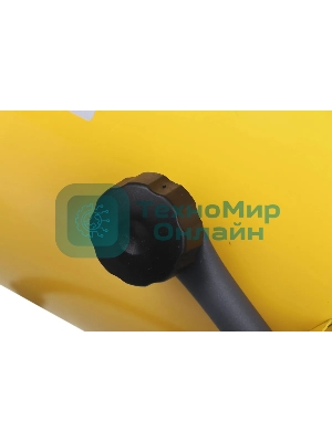 Тепловая пушка электрическая Ballu Prorab 2 BHP-P2-6 желтый