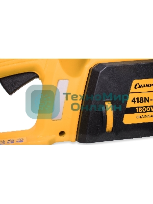 Электропила CHAMPION 418N-16 1,8кВт 3,8кг