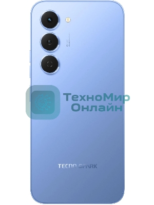 Смартфон Tecno Spark 40 Pro 8/128Gb, синий
