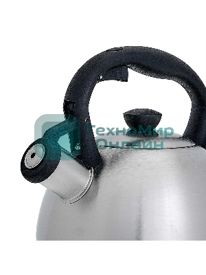 Чайник для плиты со свистком WEBBER BE-0578 2 л