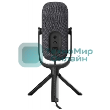 Проводной микрофон Jlab JBuds Talk Mixed Microphone (PN: MJBUDSTALKRBLK4)