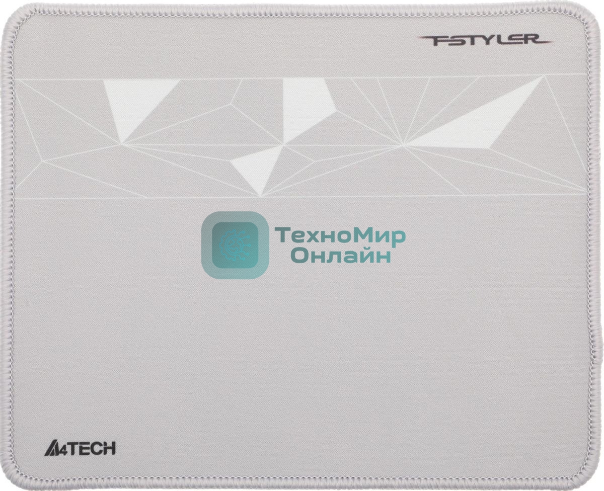 Коврик для мыши A4Tech FStyler FP20 серый 250x200x2мм