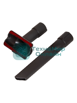 Пылесос вертикальный Supra VCS-5080 красный/серый, питание от аккумулятора, 250 Вт, уборка сухая, пылесборник 0.8 л