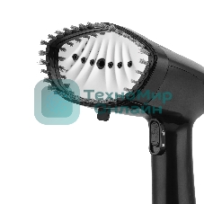 Отпариватель BBK EGS-1500 (B) черный, 1500 Вт, 25 г/мин, 400 мл