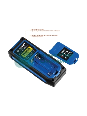 Дальномер лазерный 