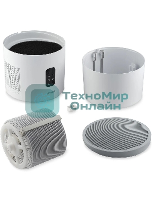 Мойка воздуха Starwind SAW5531 25Вт белый