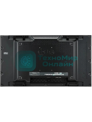 Панель LG 55VL5PJ-A черный, 55 