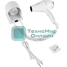 Фен Starwind SW-HD878 белый, 1800 Вт