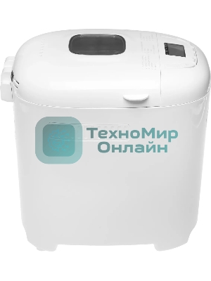 Хлебопечь Kitfort КТ-307 550Вт белый