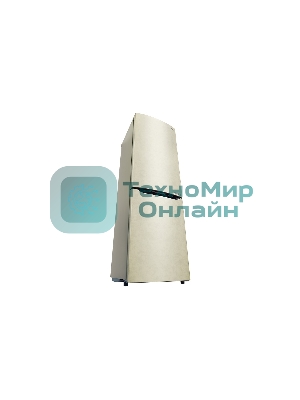 Холодильник LG GA-B419SEJL бежевый двухкамерный 223/79л морозилка снизу, No Frost