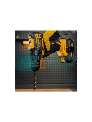 Сверло по металлу Denzel 8,5 мм, HSS Co-8%