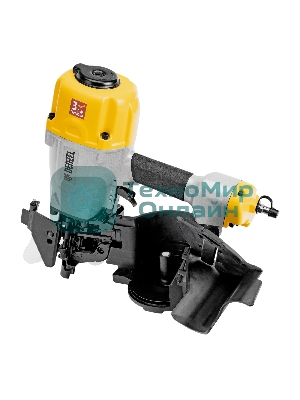 Нейлер пневматический Denzel CN90 для гвоздей CNW от 50 до 90 мм