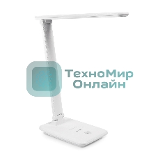 Настольный светильник Smartbuy (SBL-DL-10-wc-w) 10W/2700-6500K