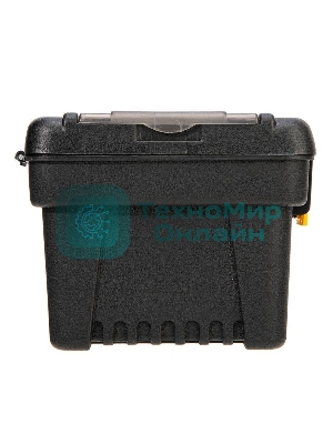 Ящик для инструментов Deli DL432412 305 х 130 х 105 мм Размер: 12 дюймов. Материал: полипропилен.