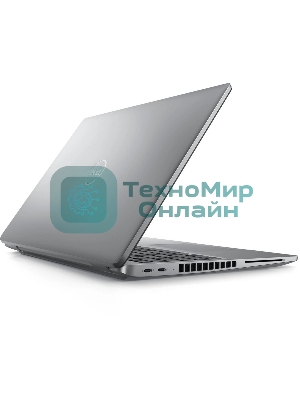 Ноутбук Dell Latitude 5550 Core i7 1355U 8Gb SSD512Gb Intel Iris Xe graphics 15.6