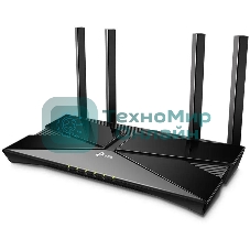 Двухдиапазонный Wi-Fi 6 роутер TP-Link Archer AX23 AX1800