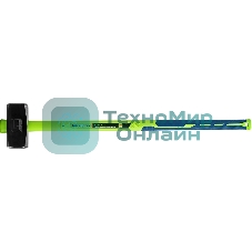 Кувалда Сибртех 6000 г, фибергласовая обрезиненная рукоятка