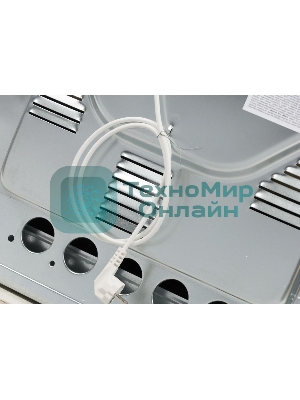 Плита газовая Hansa FCGW61000 белый, конфорок 4 шт, духовка 58 л, 60 см x 85 см x 60 см