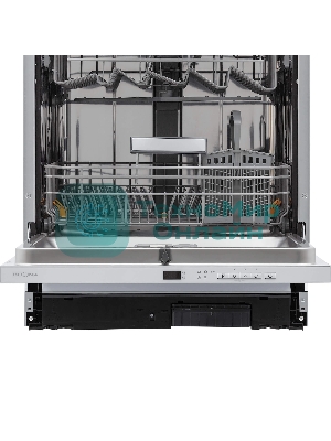 Встраиваемая посудомоечная машина Krona BRENTA 60 BI V2