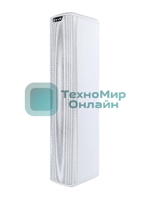 Звуковая колонна Intrend ITSPK-43DA-W активная 4x3