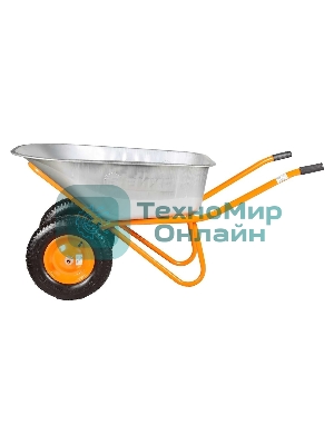 Тачка садово-строительная Т 90-2 Вихрь