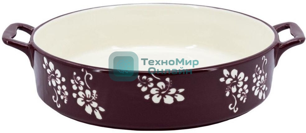 POMIDORO POMI D'ORO P580602 Cottura Форма для запекания круглая, 30см.