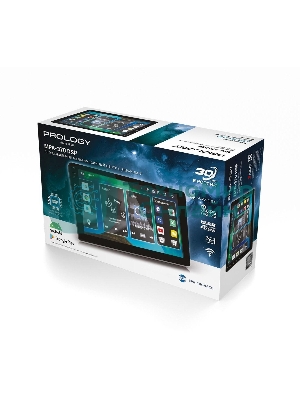Автомагнитола Prology MPA-370, 2 DIN, 9