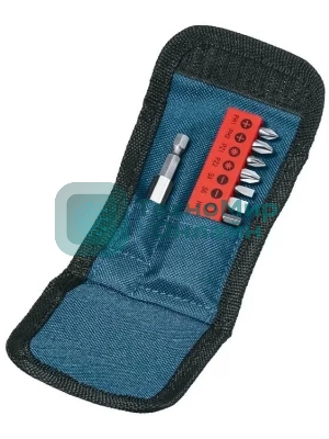 Дрель-шуруповерт Bosch GSR 120 Li, 12 В, 2 Ач, 30 Нм, щеточный