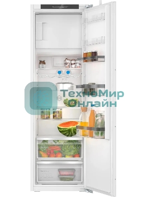 Холодильник Bosch KIL82VFE0 1-нокамерн. белый