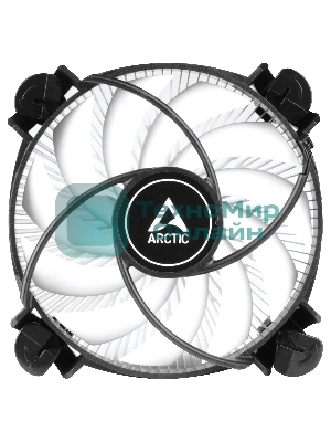 Кулер Arctic Alpine 17LP Вентилятор для процессора socket Intel® 1700 (ACALP00042A)