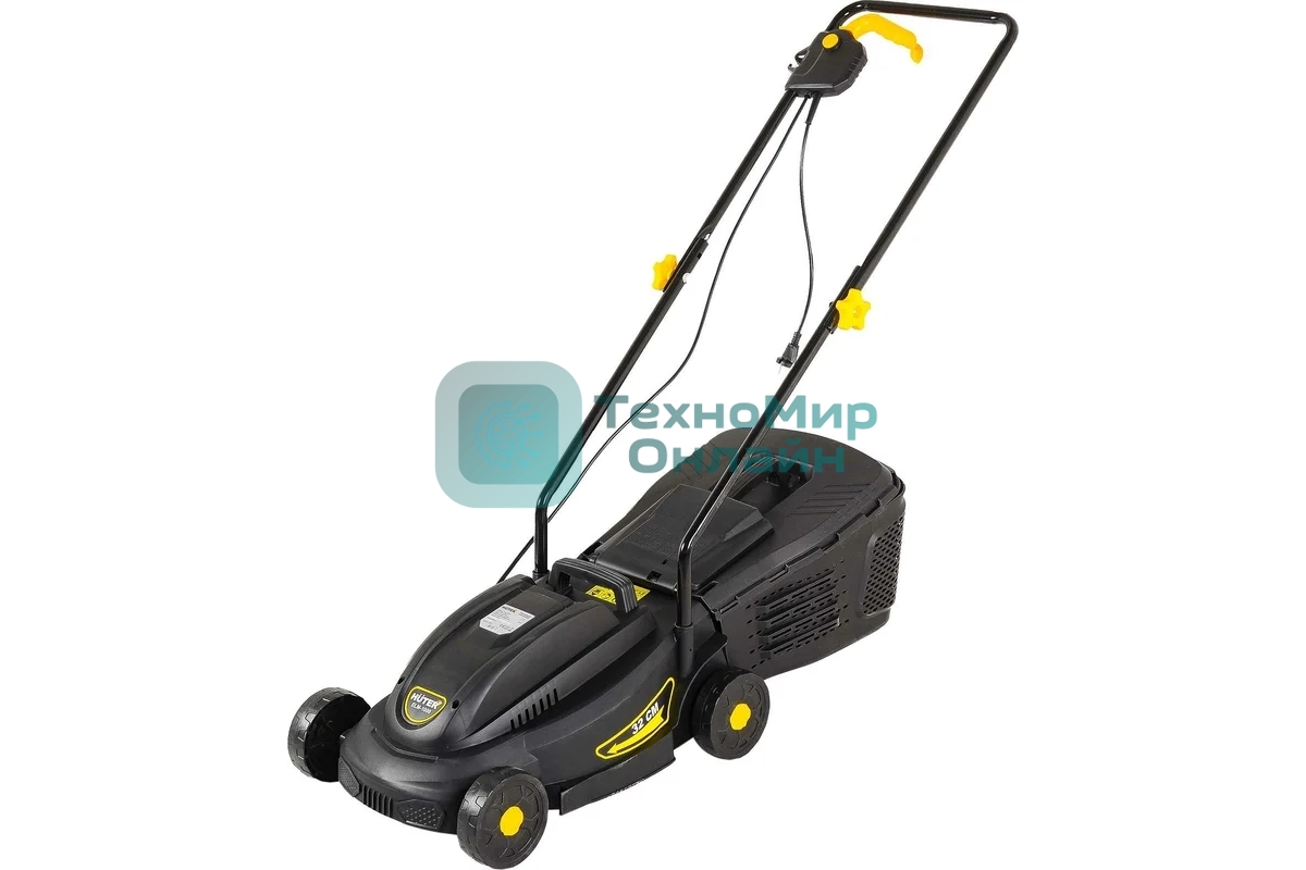 Газонокосилка роторная Huter ELM-1000