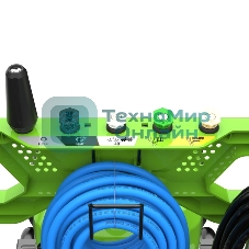 Мойка высокого давления электрическая GreenWorks GDPW-Semi-P15 180 bar (5106007)