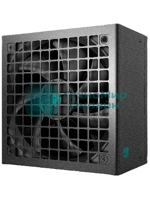 Блок питания Deepcool/GamerStorm PN1200M, 1200Вт, 80 PLUS Gold, 135мм, модульный, черный