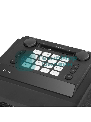 Минисистема AIWA CAS-2022 черный