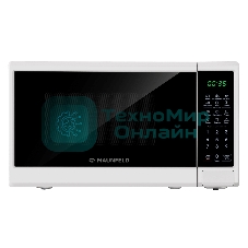 Микроволновая печь Maunfeld MFSMO720EW07 белый, 20 л, 700 Вт, переключатели - сенсор
