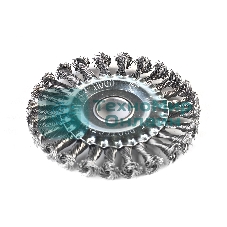 Щетка круглая витая (125х22.2 мм) EDGE by PATRIOT 813010011