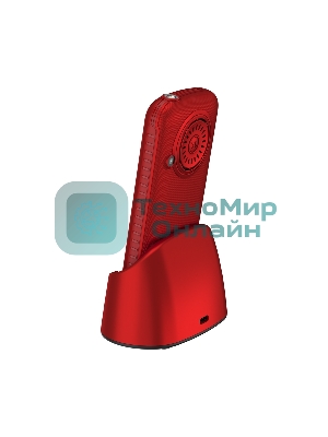 Мобильный телефон Maxvi B5ds up красный