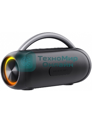 Колонка беспроводная Smartbuy MASTER, черный