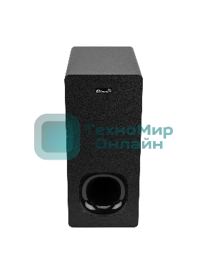 Саундбар ELTRONIC (30-76) SOUND SLICK 6, черный