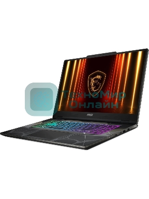 Ноутбук MSI Cyborg 17 B13WEKG-215XRU Intel Core i7-13620H/16Gb/SSD1Tb/RTX5050 8Gb/17.3