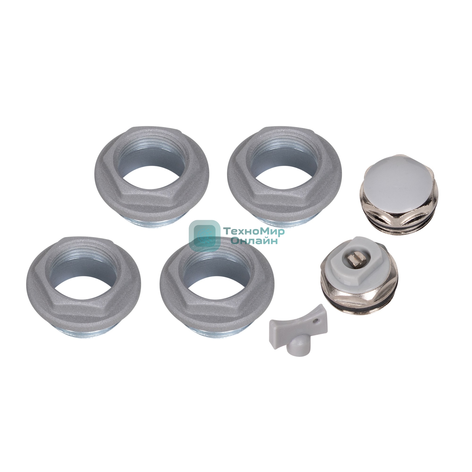 Комплект монтажный Royal Thermo 1”х 3/4