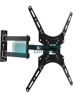 Кронштейн для телевизора Buro FL4S черный 20